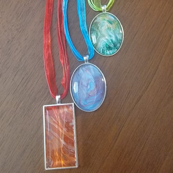 Flow art jewelry - Picture 4 of 9